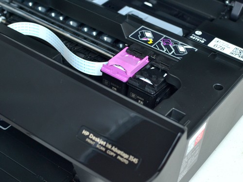 Сколько краски осталось в принтере? Сколько краски осталось в принтере?